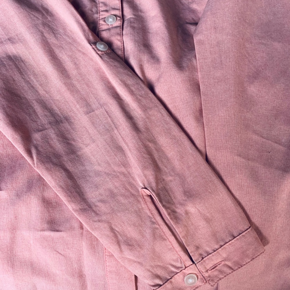 MEC UV button down - Picture 4 of 5